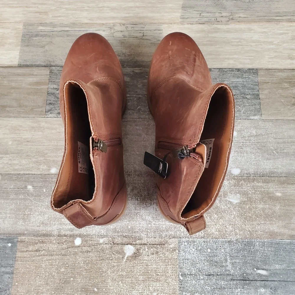 Sorel new defect